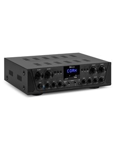 PV240BT AMPLIFICADOR DE AUDIO DE 4 ZONAS 400W
