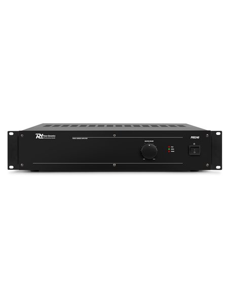 PRS240 AMPLIFICADOR BOOSTER DE LINEA 100V / 240W
