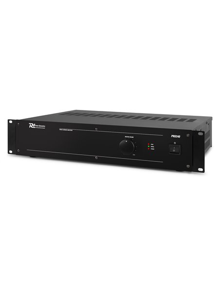 PRS240 AMPLIFICADOR BOOSTER DE LINEA 100V / 240W