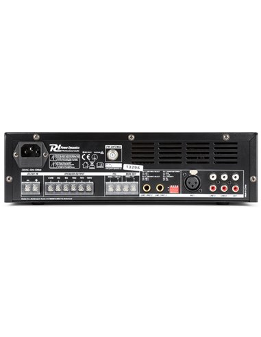 PBA60 AMPLIFICADOR LINEA 100V 60W