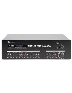PBA120 AMPLIFICADOR LINEA 100V 120W 2