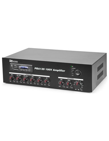 PBA120 AMPLIFICADOR LINEA 100V 120W