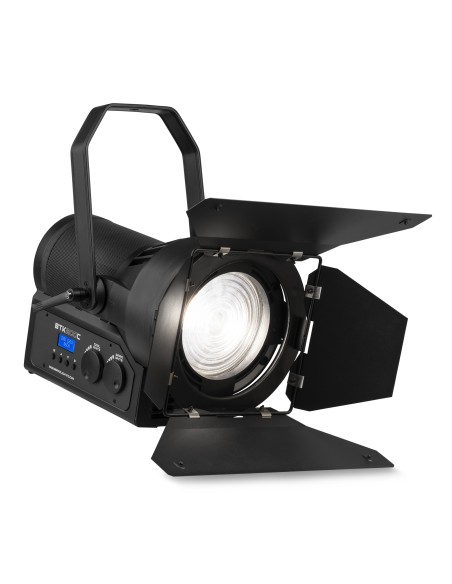 BTK200C FRESNEL 200W CW/WW MANUAL ZOOM