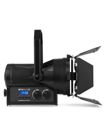 BTK200C FRESNEL 200W CW/WW MANUAL ZOOM