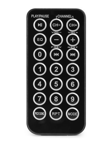 PPA50 MEZCLADOR AMPLIFICADOR 100V - 50W