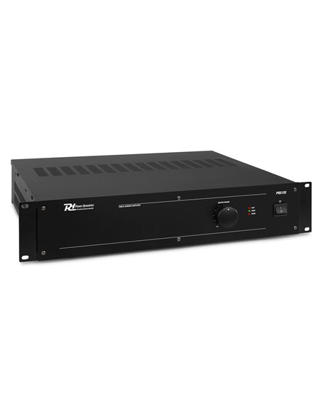 PRS120 AMPLIFICADOR BOOSTER DE LINEA 100V / 120W