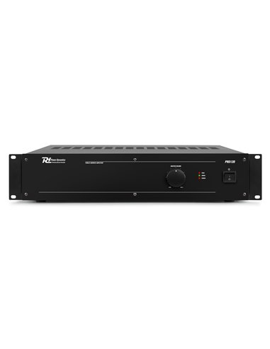 PRS120 AMPLIFICADOR BOOSTER DE LINEA 100V / 120W