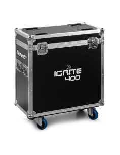 FC400 FLIGHTCASE 2X IGNITE400