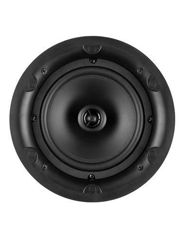 POWERLINE B50BSET CONJUNTO AMPLIFICADOR PARA EMPOTRAR EN PARED CON 2 ALTAVOCES DE TECHO