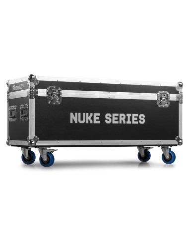 FLCNL04 FLIGHTCASE PARA 4 NUKE