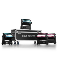 FLCNL04 FLIGHTCASE PARA 4 NUKE