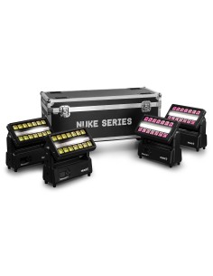 FLCNL04 FLIGHTCASE PARA 4 NUKE