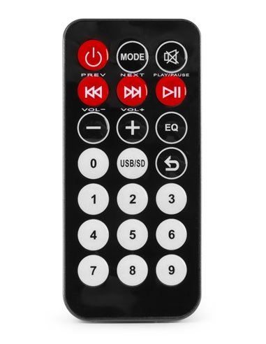 BTW30 SISTEMA DE AUDIO PARA PARED 2 X15W BT