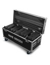 FLCNL04 FLIGHTCASE PARA 4 NUKE