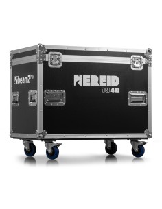 FC1940N FLIGHTCASE PARA 2X NEREID1940