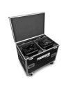 FC1940N FLIGHTCASE PARA 2X NEREID1940