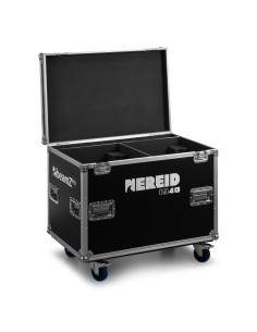 FC1940N FLIGHTCASE PARA 2X NEREID1940