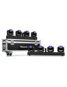 FCPQ FLIGHTCASE PARA 2X PANTHER QUATRO BAR