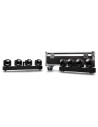 FCPQ FLIGHTCASE PARA 2X PANTHER QUATRO BAR