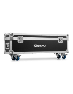 FCPQ FLIGHTCASE PARA 2X PANTHER QUATRO BAR