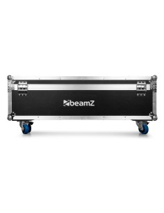 FCPQ FLIGHTCASE PARA 2X PANTHER QUATRO BAR