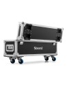 FCPQ FLIGHTCASE PARA 2X PANTHER QUATRO BAR