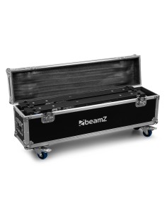FCPQ FLIGHTCASE PARA 2X PANTHER QUATRO BAR
