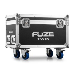 FCFTB FLIGHTCASE PARA 2 PIEZAS FUZE TWIN