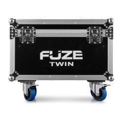 FCFTB FLIGHTCASE PARA 2 PIEZAS FUZE TWIN