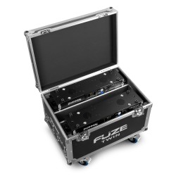 FCFTB FLIGHTCASE PARA 2 PIEZAS FUZE TWIN