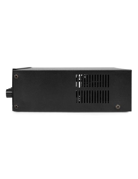 PDM25 MEZCLADOR – AMPLIFICADOR 100V CON BT Y REPRODUCTOR MEDIA 25W