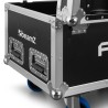 FCFTB FLIGHTCASE PARA 2 PIEZAS FUZE TWIN