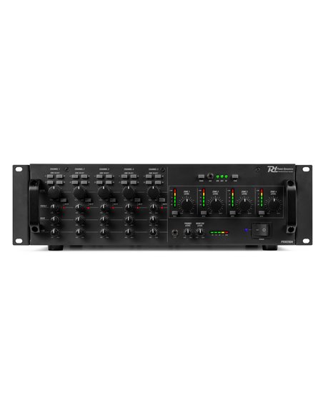 PAM2004 AMPLIFICADOR MATRICIAL DE 4 ZONAS 4X 200W