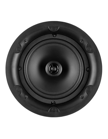 POWERLINE B100BSET CONJUNTO AMPLIFICADOR PARA EMPOTRAR EN PARED CON 2 ALTAVOCES DE TECHO