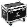 FC4COBRA FLIGHTCASE PARA 4PCS SERIES COBRA