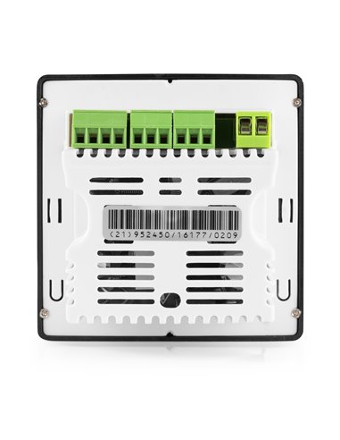 POWERLINE A50B AMPLIFICADOR EMPOTRABLE BT NEGRO