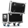 FC4COBRA FLIGHTCASE PARA 4PCS SERIES COBRA