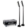 FC410 FLIGHTCASE PARA 2 PIEZAS BPL410