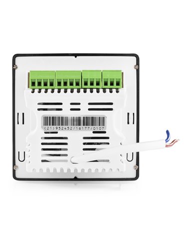 POWERLINE A100B AMPLIFICADOR EMPOTRABLE BT NEGRO