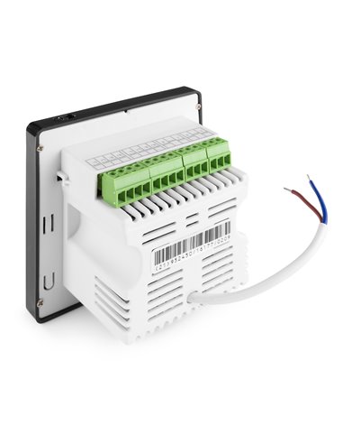 POWERLINE A100B AMPLIFICADOR EMPOTRABLE BT NEGRO