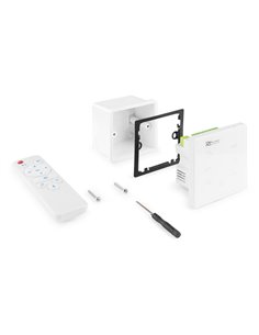 POWERLINE A50W AMPLIFICADOR EMPOTRABLE BT BLANCO 2