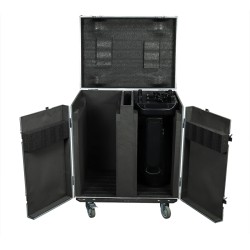 FC500 FLIGHTCASE PARA 2X NEREID500