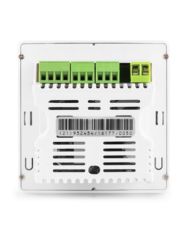 POWERLINE A50W AMPLIFICADOR EMPOTRABLE BT BLANCO