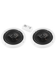 BT10SET AMPLIFICADOR ESTEREO COMPACTO BT CON ALTAVOCES DE TECHO 5" 2