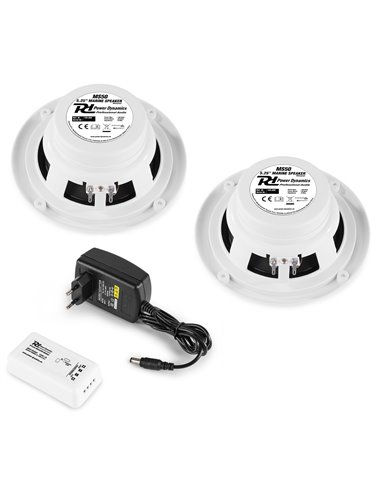 BT10SET AMPLIFICADOR ESTEREO COMPACTO BT CON ALTAVOCES DE TECHO 5"