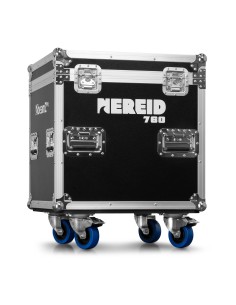FC760N FLIGHTCASE PARA 2X NEREID760