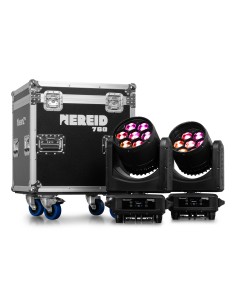 FC760N FLIGHTCASE PARA 2X NEREID760