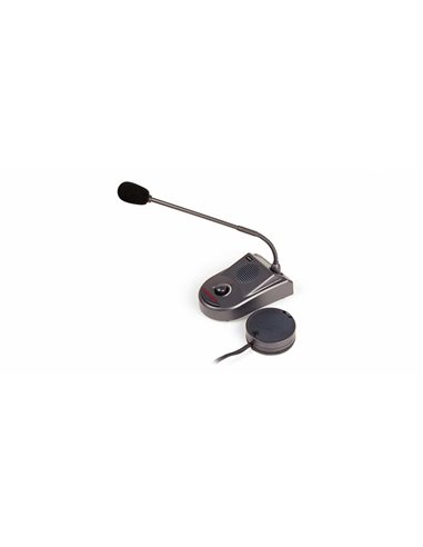 Fonestar Intercomunicador ventanilla GM-20P