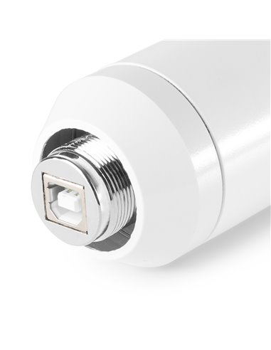 CM320W MICRÓFONO ESTUDIO USB BLANCO CON ECHO