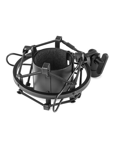 CMS400B CONJUNTO ESTUDIO / MICRO DE CONDENSOR CON SOPORTE Y PARAVIENTOS